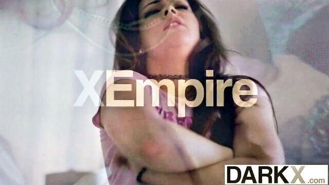 darkx, interracial, bbc - kimber woods reverse cowgirl