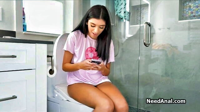 anal, couple, teen - first time anal for couple