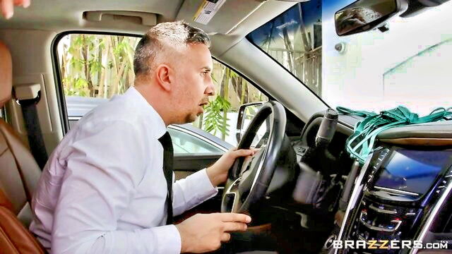 Keiran Lee, Azul Hermosa - azul hermosa driver fuck BRAZZERS NETWORK
