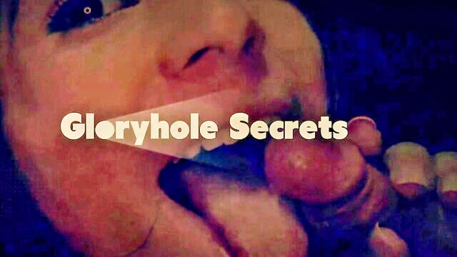 gloryholesecrets, luna lovely, brunette - luna lovely deepthroat