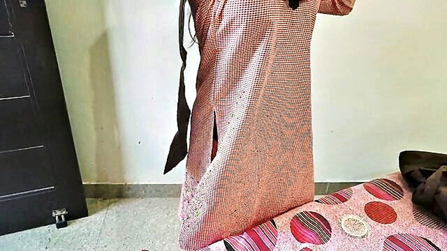 youramrita04 - hot indian desi student fucking teacher doggy style