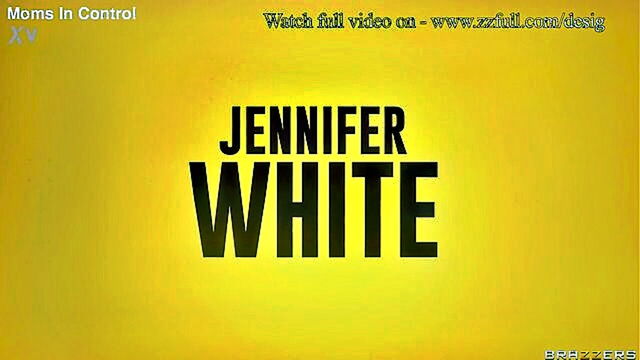 Johnny Love, Jimmy Michaels - two stunning blondes jennifer white and harley king rearranging each others interiors in steamy homemade video Moms In Control