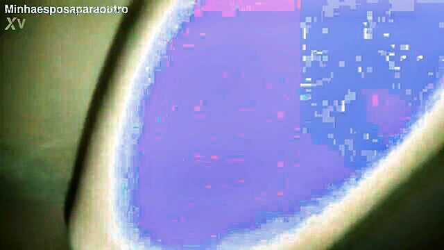 karina and lucas have unprotected sex covered in cum : Minhaesposaparaoutro