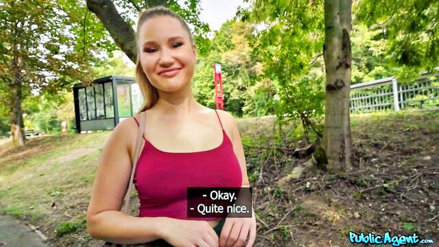 teen, casting, amateur - amalia davis pussy