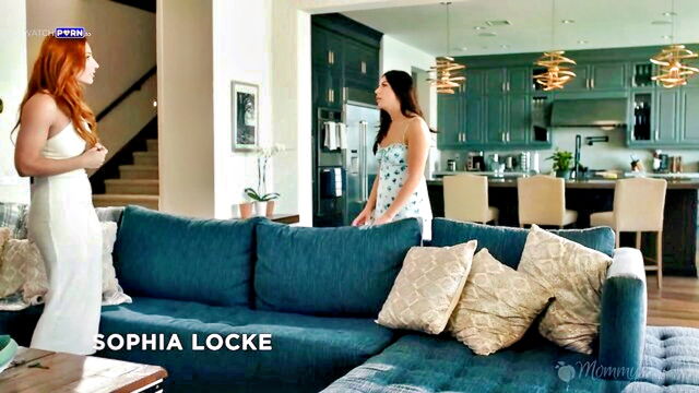 Sophia Locke, Gal Ritchie - gal ritchie lesbian