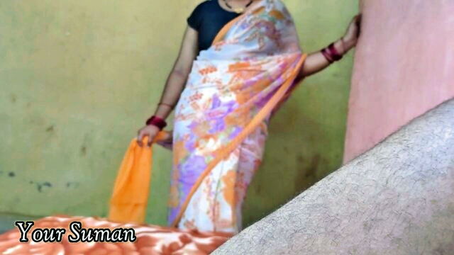 Liya, Desi - indian bhabhi caught