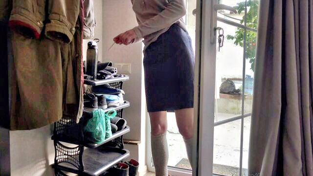 begging, asshole closeup, ass ass - stepsis on knees blowing me