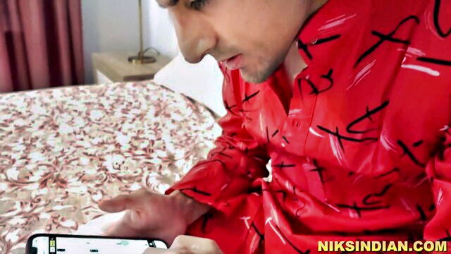 Niks Indian - indian ass fuck video
