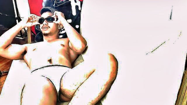 first time, big cock, asian big cock - hairy asian big cock