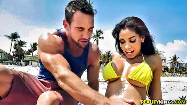 Johnny Castle, Gia Milana - gia milana anal RealityKings