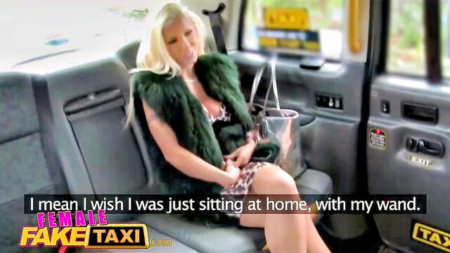 taxi driver, big tits, big tit - big tit taxi ride