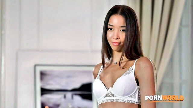 big cock, juicy pussy, balls deep - lia lin pussy