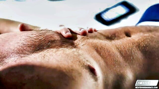 bedroom, anal fuck, bed sex - summer fling ass drilling