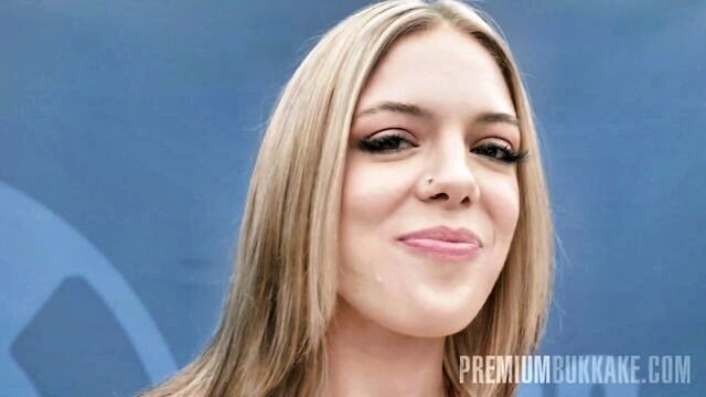 Lana Analise, Lana - lana analise bukkake
