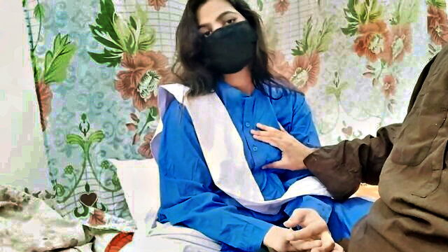 pakistani, indian, indian school - indian schoolgirl pummeled