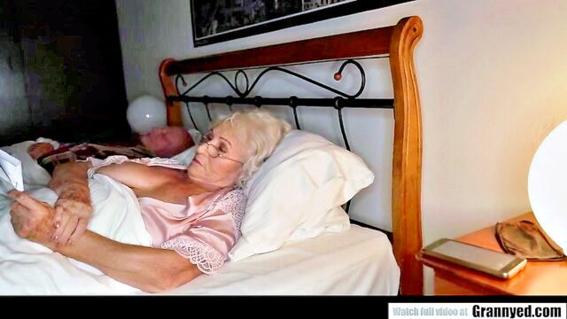 Norma B, Rob - norma b old woman fuck Lusty Grandmas