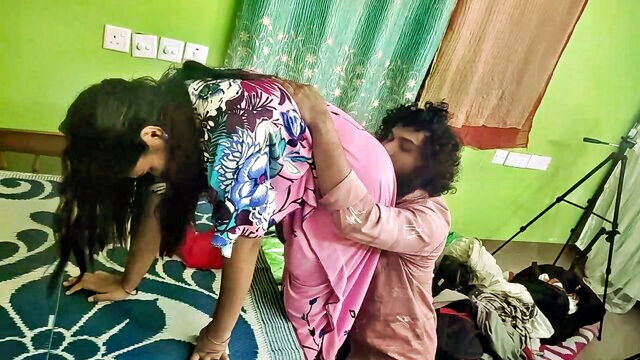 bhabhi, ass smelling, ass show - hot indian bhabhi action