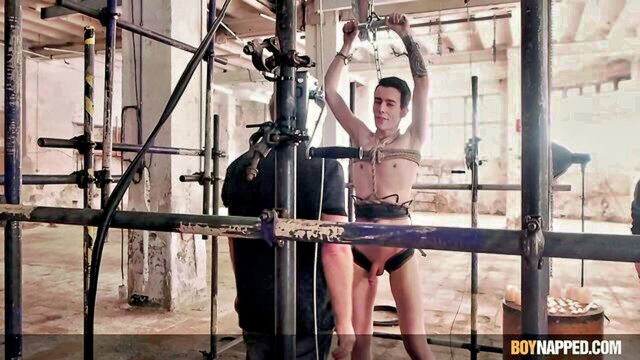 gay maledom, rough sex, boynapped - jakwy combe rough sex