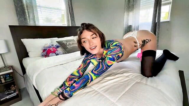 homemade, teens, only fans - shrooms q onlyfans pov