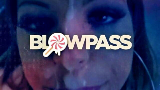 blowjob skills, my dick, my stepsister - step sister blowjob