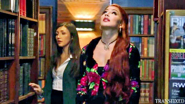 maya, maya woulfe, ariel - ariel demure bigtits