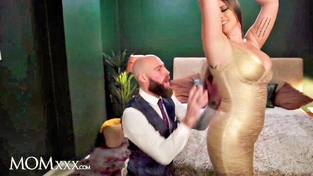 momxxx, big boobs, blowjob - lady lyne big boobs
