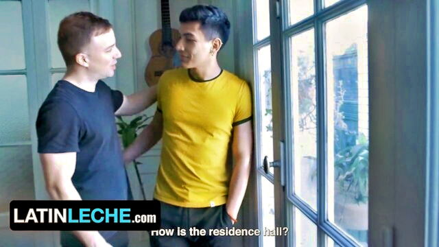 latinleche, felipe, jonas matt - latino gay porn