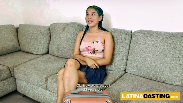 Min Galilea, Steven Hard - min galilea pov audition