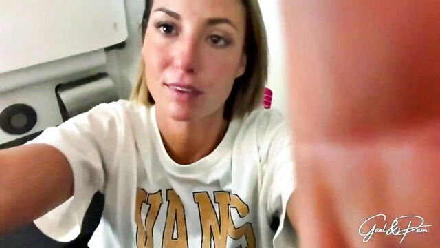 french, hardcore, milf - mikess french milf