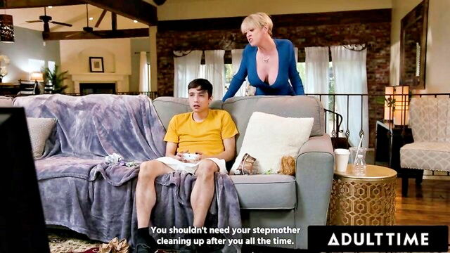 Dee Williams, Ricky Spanish - dee williams stepson Adult Time