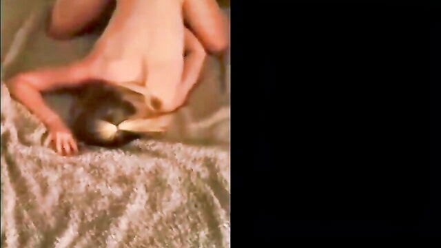 Cumshot - white housewives with black cocks