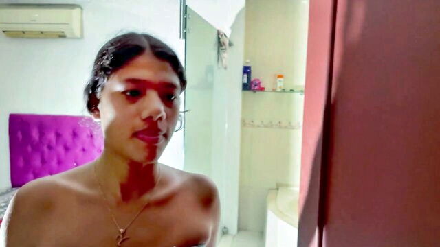 asian teen, big, bhabhi sex - indian step brother and sister sex