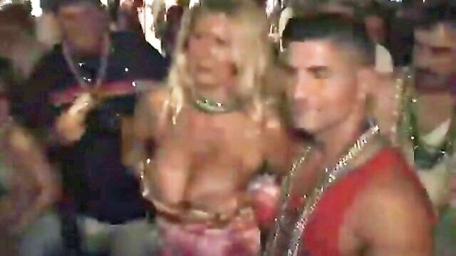 crazy party girls : All Adult Pass