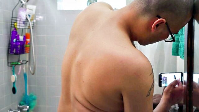 in the shower, in the, the shower - jaysoliddd shower fuck