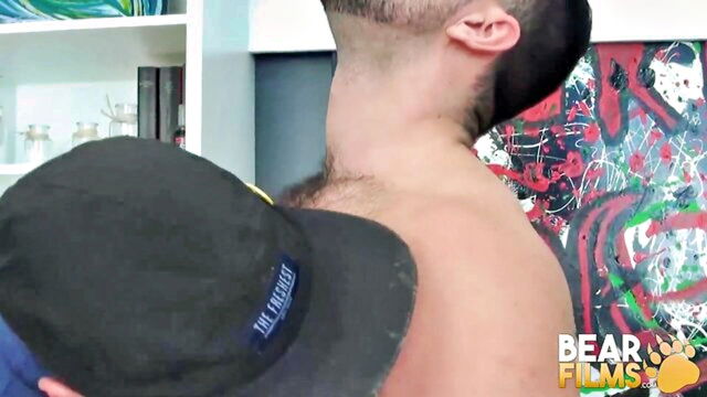 Teddy Torres - gay rimming fetish