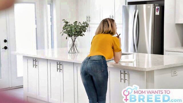 blowjob, hot milf, old young - gigi dior pov video
