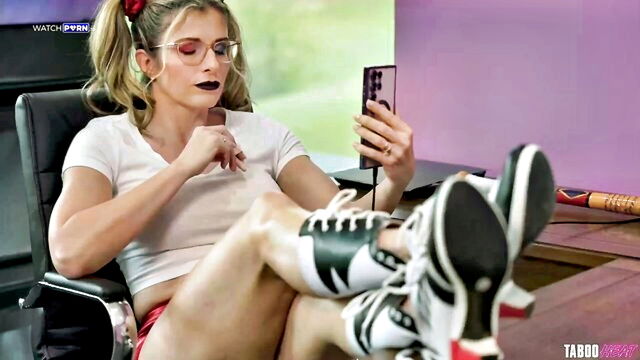 Cory Chase - cory chase harley quinn