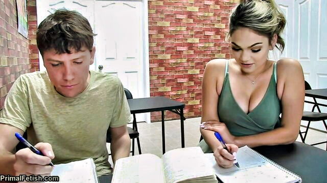 Athena Faris, Alex Coal - alex coal threesome