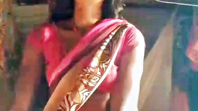 aunty, bhabhi, open - indian bhabhi gets fucked hard