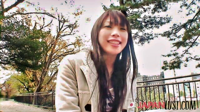 japan lust, university girl, picked up - japan lust university