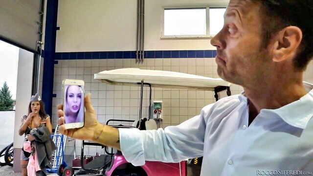 blowjob, orgy, hardcore - rocco siffredi dp orgy