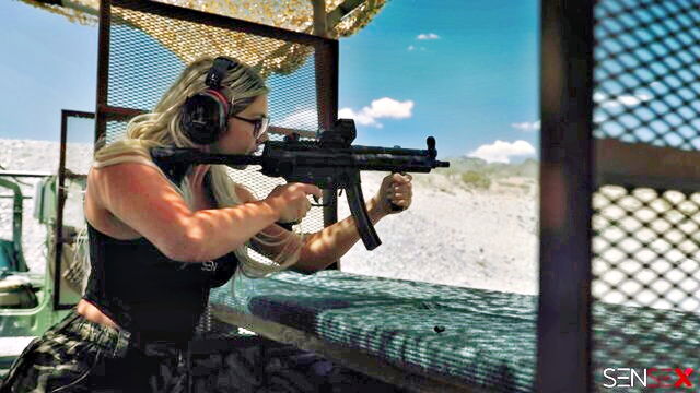 Kayley Gunner - kayley gunner first time