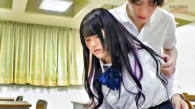 female student, sex ed, sex education - hot sex ed scene