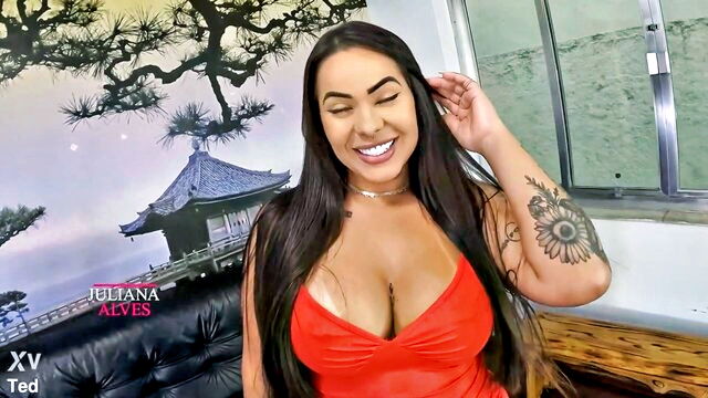 big, boobs, ass - juliana alves big ass