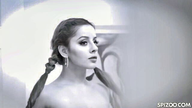 spizoo, lingerie, storyline - vanna bardot deepthroat
