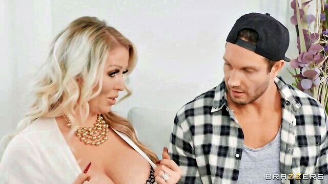Quinton James - quinton james big dick Brazzers