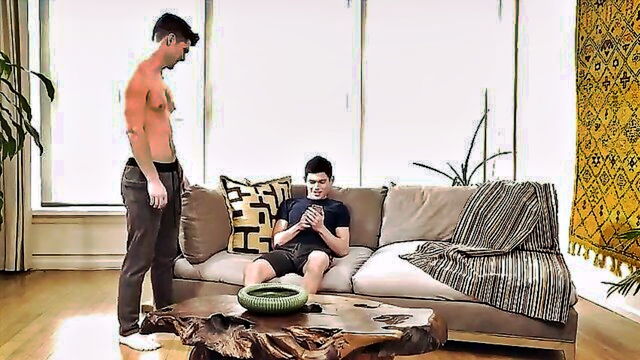 big cock, 2 gay, uncut dick - hans berlin uncut