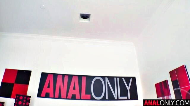 sweethearts anal stretching : Anal Only
