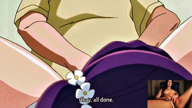 anime porn, anime porno, uncensored anime - ruse tone bra stuffing