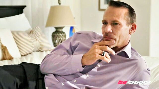 Tommy Gunn, Tommy Pistol, Blair Williams, Filthy Rich, Chad Alva - blair williams gangbang HotwifeXXX